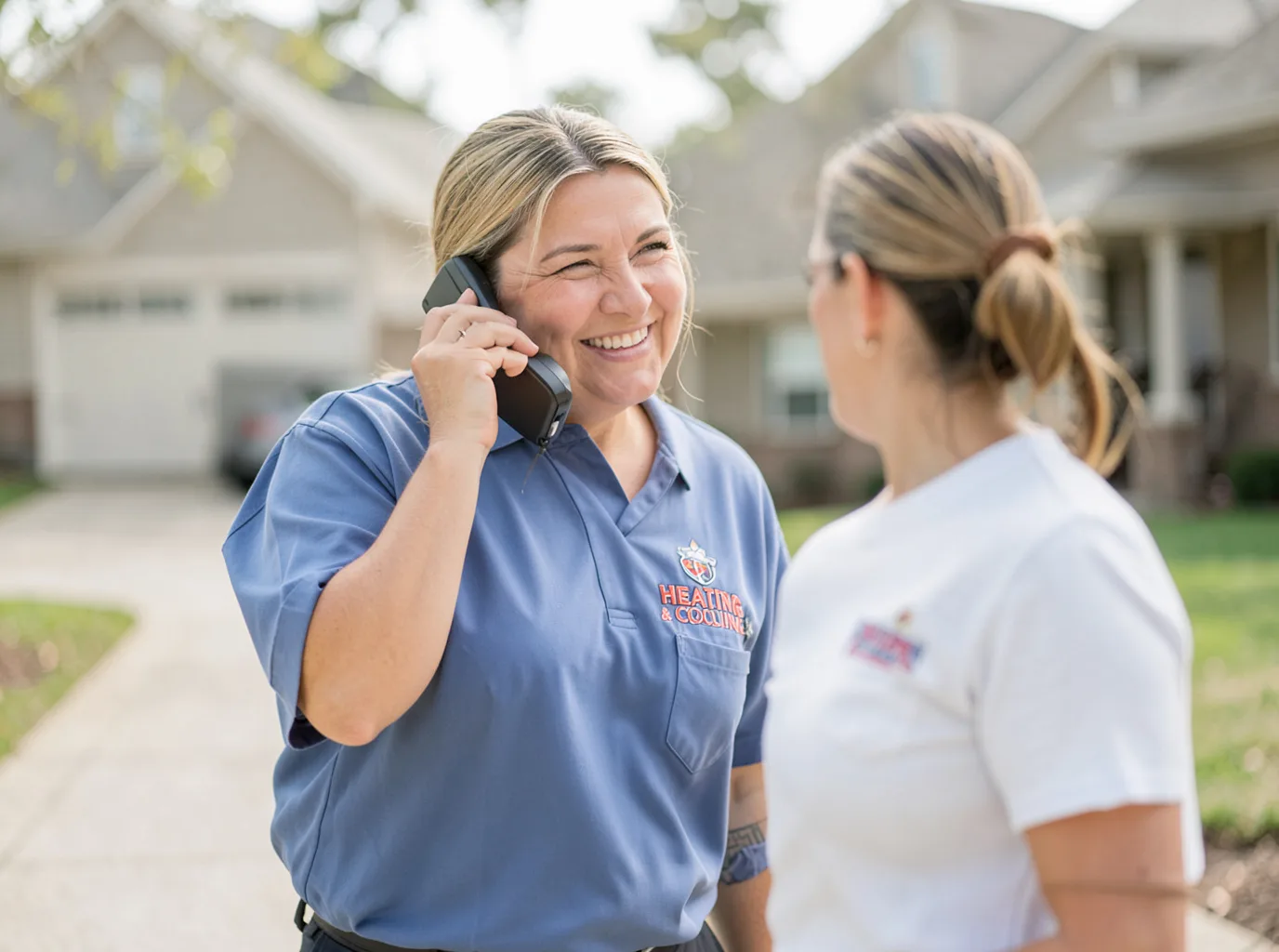 Hvac Repair Monkton, MD FAQs